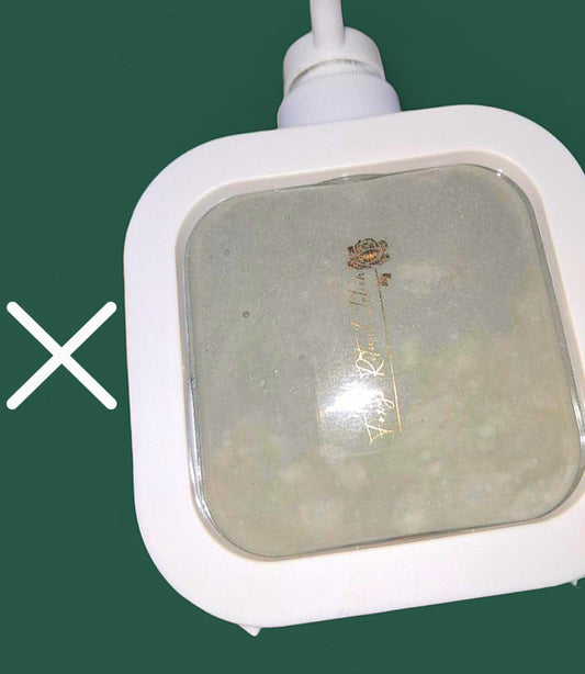 No Access Points Against Me & Mines - Protected As Fx ! - Positive Energy Magnet / Negative Shield - Ritual Activated All Natural Lotion