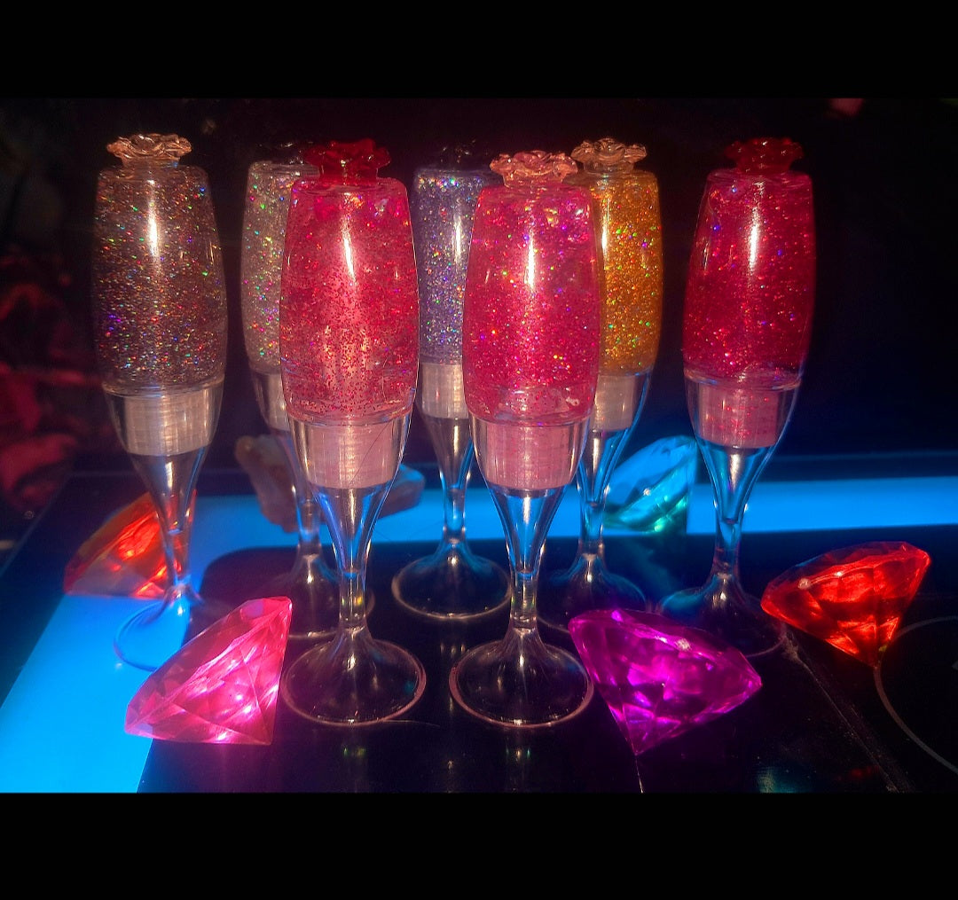 Angel Dust Ritual Rainbow Sliver Lip Gloss