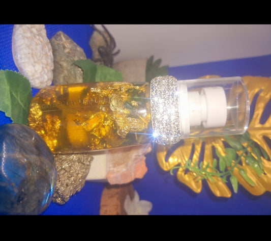 Transmuting Negative To Blessings Ritual Perfume