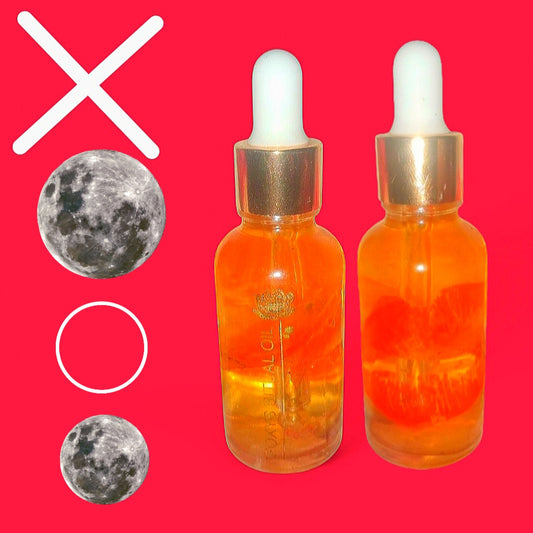 Money Flows Abundantly - Comes To Me & Back To Me - W/ Dark Magic Removal - Powerful Ritual Body Oil