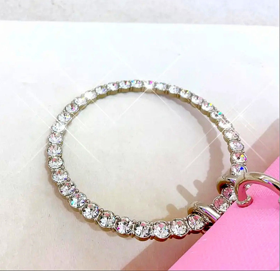 Grounding Harmony Bringer & protector - Pink Ritual Activated & Blessed Purse