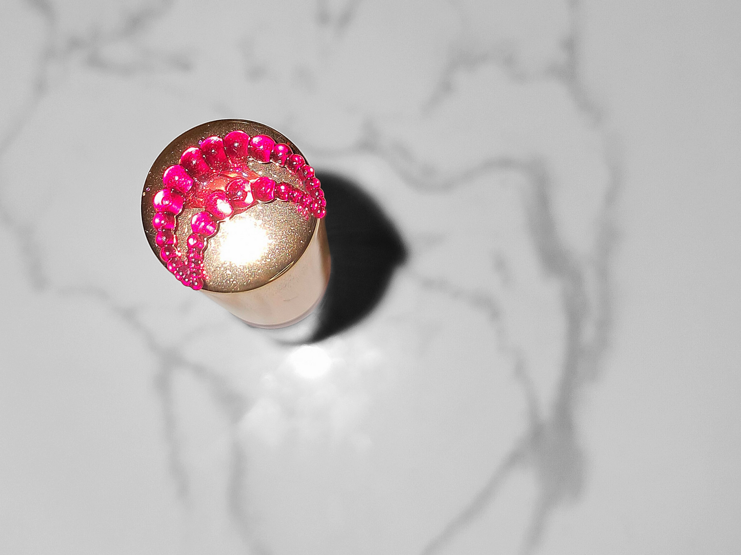 Pink Flame Ritual Red Moon Lip Color Changing Stain & Gloss
