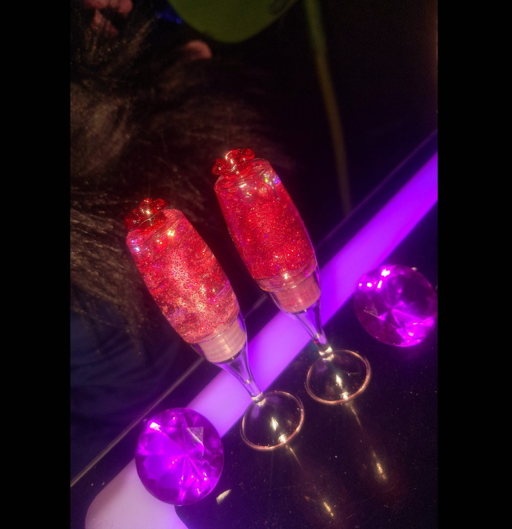 Apple Of Temptation Ritual Red Color Changing Lip Stain & Gloss