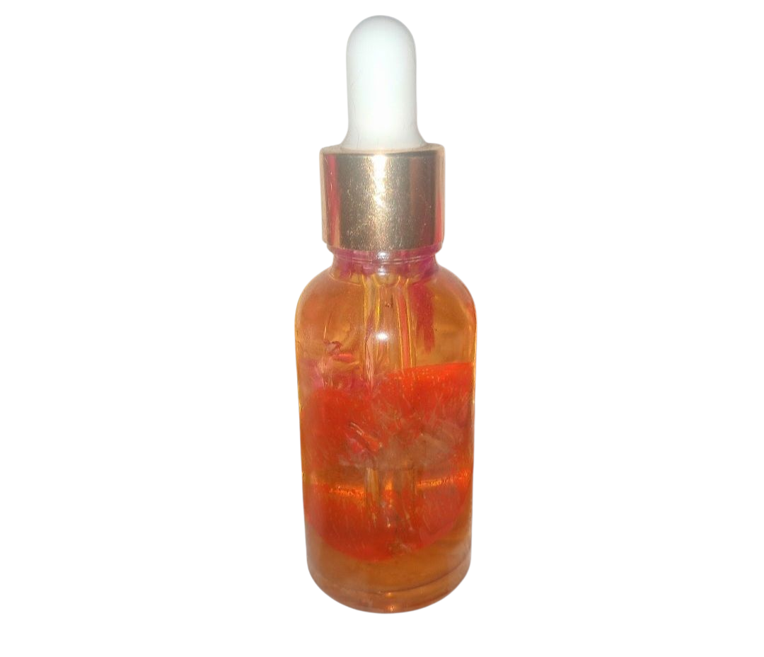 Ward Off Energy Vampires/Karmics Ritual Body Oil