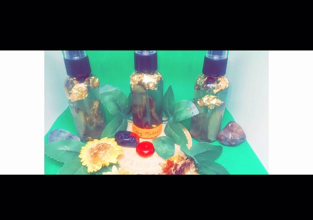 Baby Fever Ritual Perfume