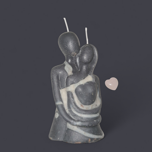 Love Me , Love Me Not Ritual Activated & Blessed Candle