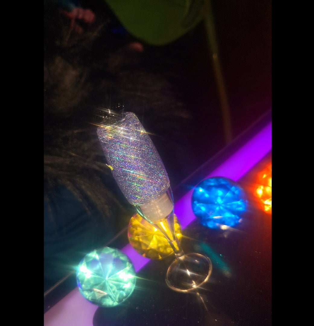 Moon Magic Ritual Blue Lip Gloss