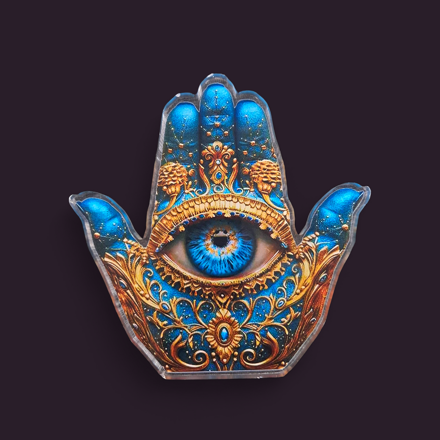 Home / Office / Sleep Protection Barrier Ritual Activated & Blessed Evil Eye Decor