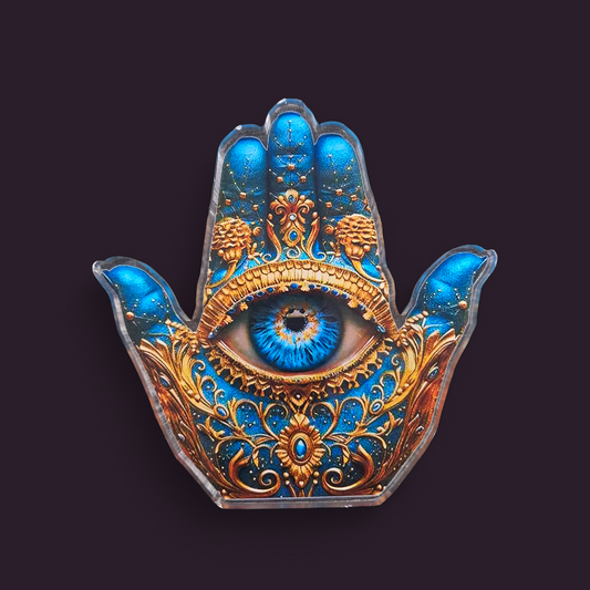 Home / Office / Sleep Protection Barrier Ritual Activated & Blessed Evil Eye Decor