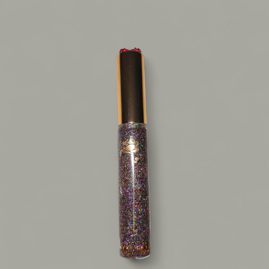 Midnight Magic Ritual Red Bunny Lip Gloss
