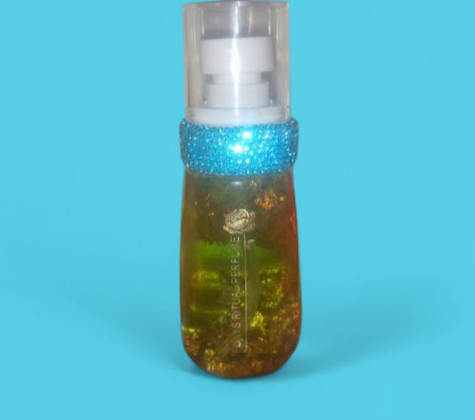 Spiritual Gift / Energy Protection Ritual Perfume / Cologne