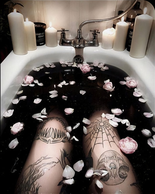 End Voodoo Against Stopping Self Care Ritual