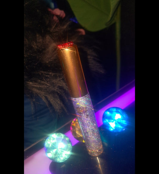 Moon Magic Ritual Red Star Lip Gloss