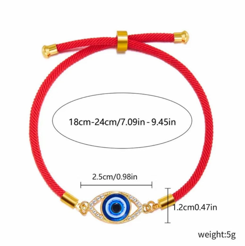 Feminine Protection & Shielding Ritual Bracelet From Witchcraft Dark & ill Intentions - Ritual Activated & Blessed