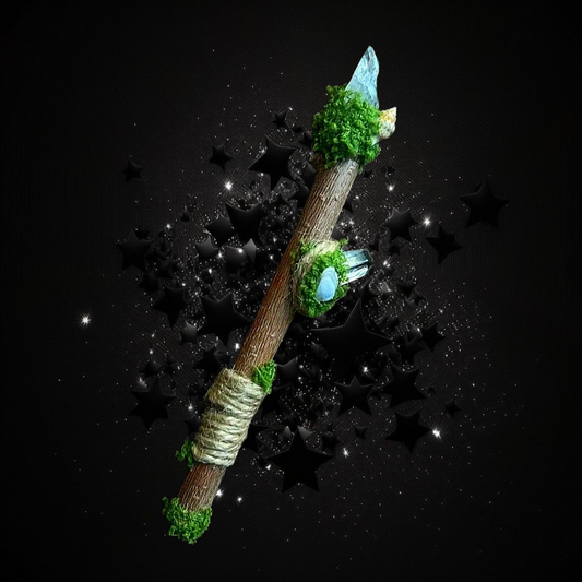 Powerful Sight & Energy Enhancer Of Creativity Manifesting / Protection-Ritual Activated Reading-Ritual Energy Pointer