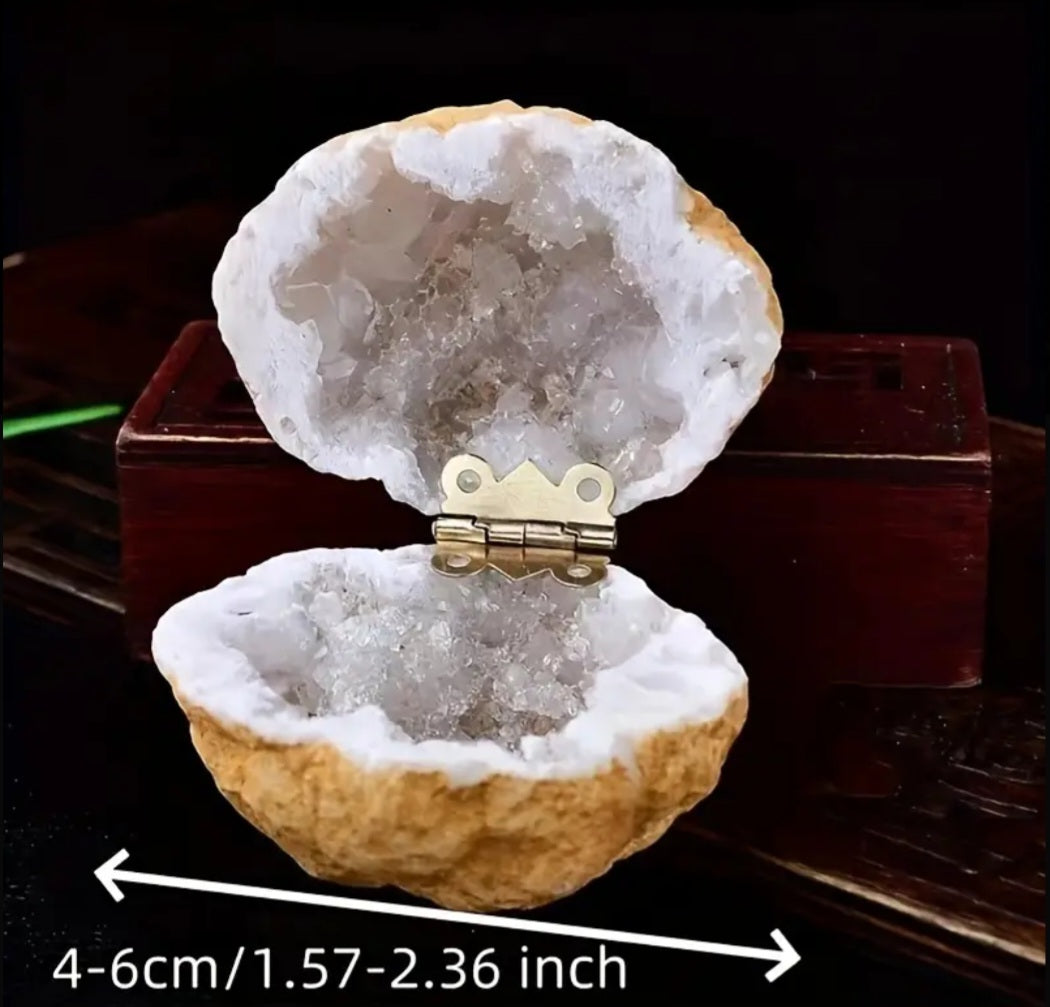 Binded In Beauty / Love & Protection Crystal Ring Holder - Activated & Blessed