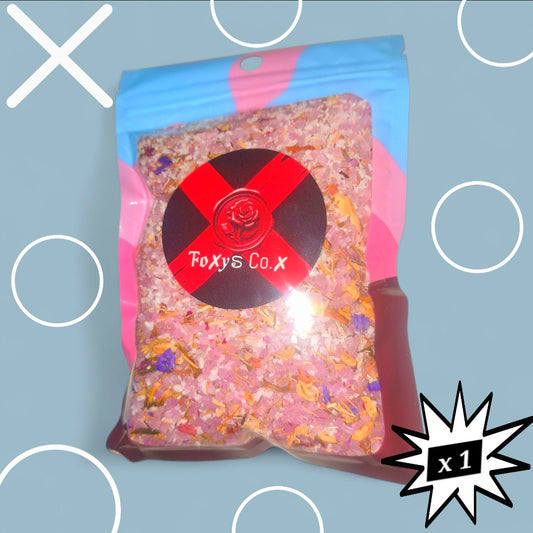 Ride & Grow Love Is Calling - Removal Of Issues & Dark Magic - Deepening Passion - Opening / Closeness - Powerful Ritual Bath Bag