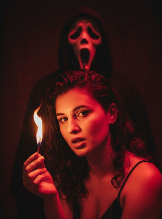 Stop Playing Games Ritual