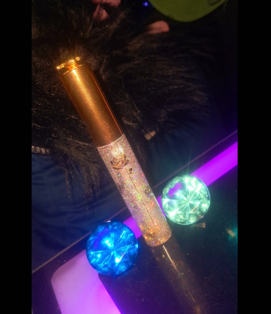 Angel Dust Ritual Golden Heart Taken Lip Gloss