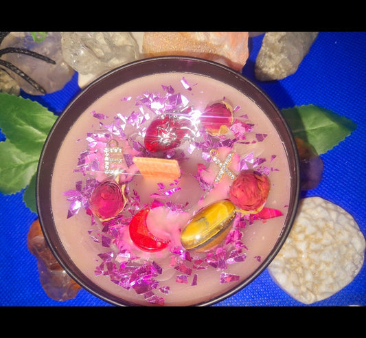 Her Ex Blocker Ritual Candle