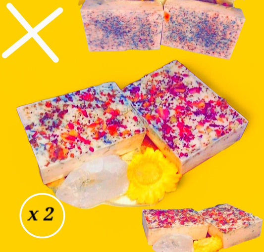 Shielding & Cloaking From Dark Magic - Powerful Ritual Activated & Blessed Soaps x2 Per