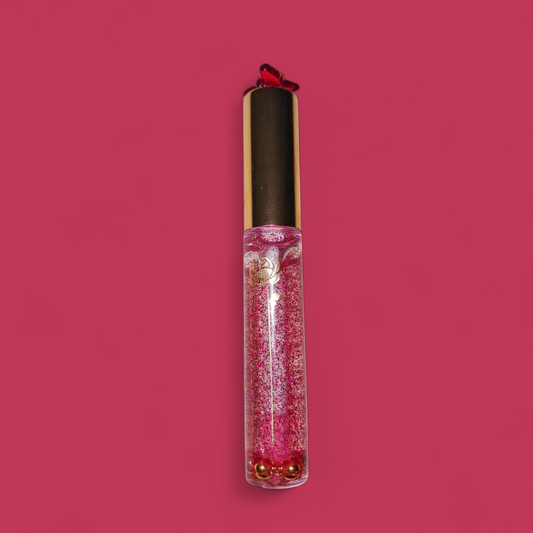 Warrior Spirit Ritual Red Butterfly Color Changing Lip Stain & Gloss
