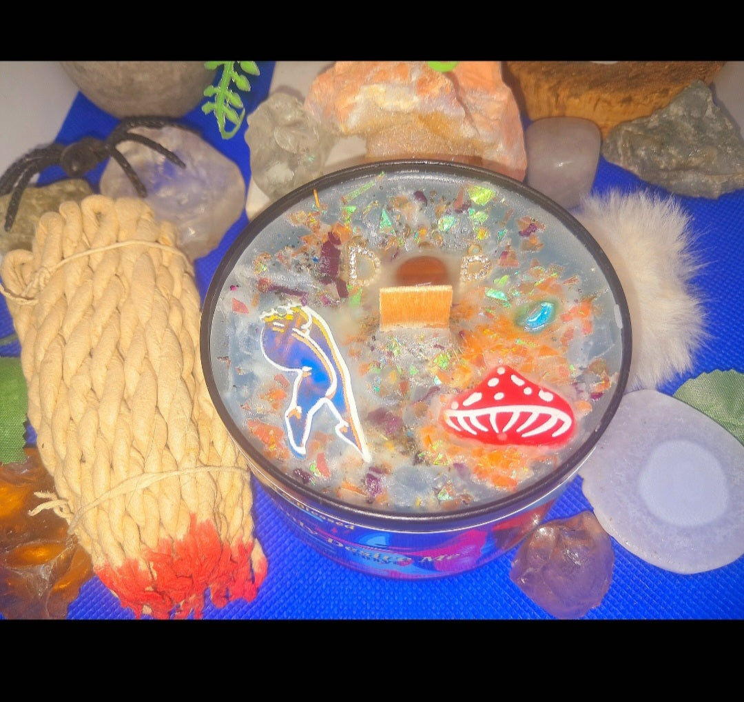 Drive Her Crazy For You Ritual Candle