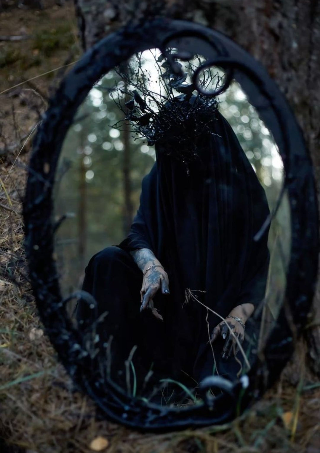 Destroy Root Magic Ritual