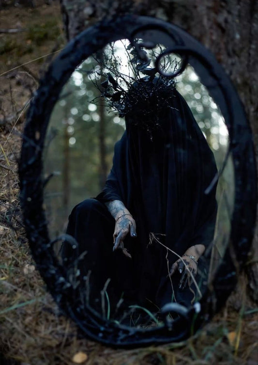 Destroy Root Magic Ritual