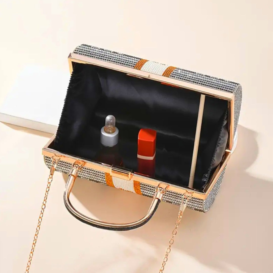 Money Comes To Me - Magnetic / Manifesting / Protection - Light Blue Ritual Activated & Blessed Purse