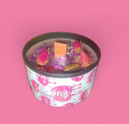His Ex Blocker Ritual Candle