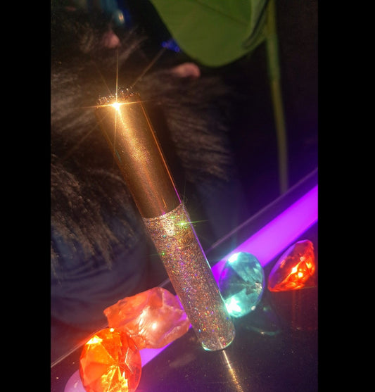 Midnight Magic Ritual Black Moon Lip Gloss