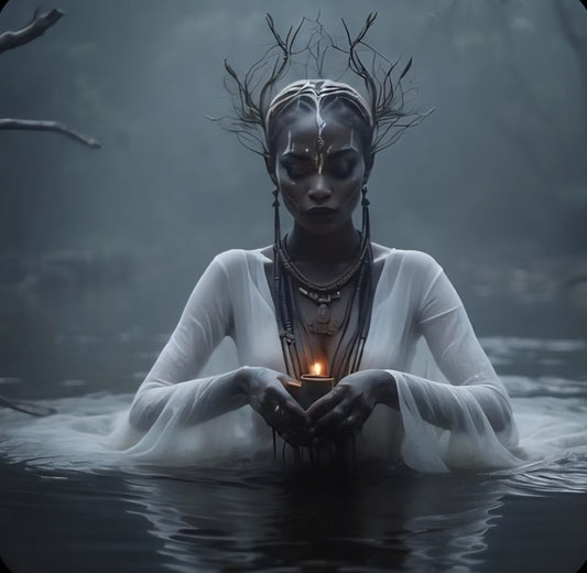 Cleansing & Rebuking Voodoo & Hoodoo Ritual