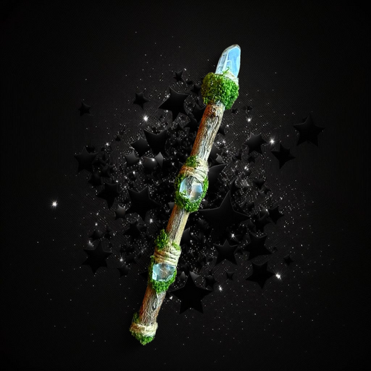 Powerful Sight & Energy Enhancer Of Creativity Manifesting / Protection-Ritual Activated Reading-Ritual Energy Pointer