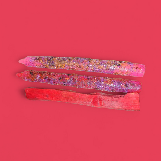 Obsessed With Me ♡ Ritual Candles ~ x2 Per Order