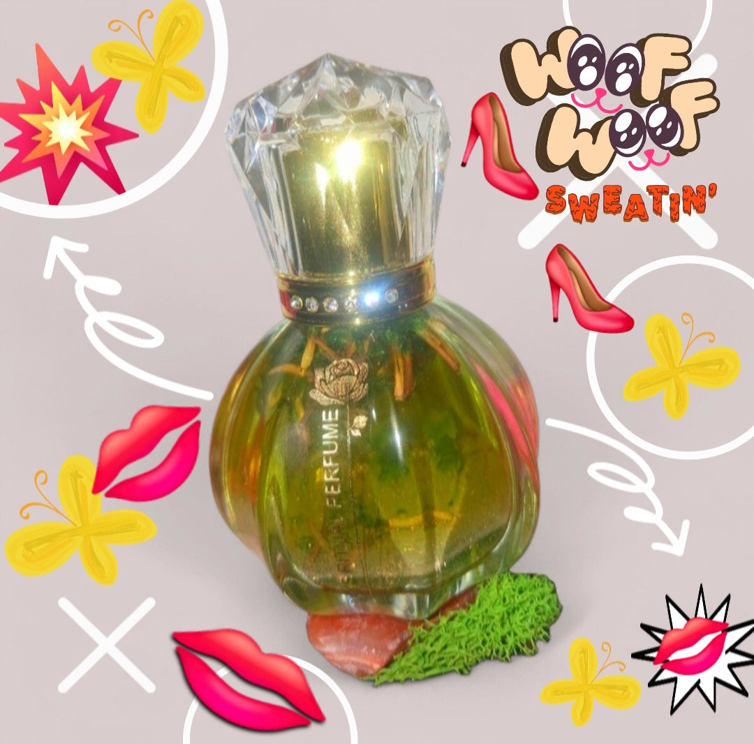 Irresistible & Successful Essence - Magnetic Amplifier - Powerfully Enhanced Ritual Perfume / Colone