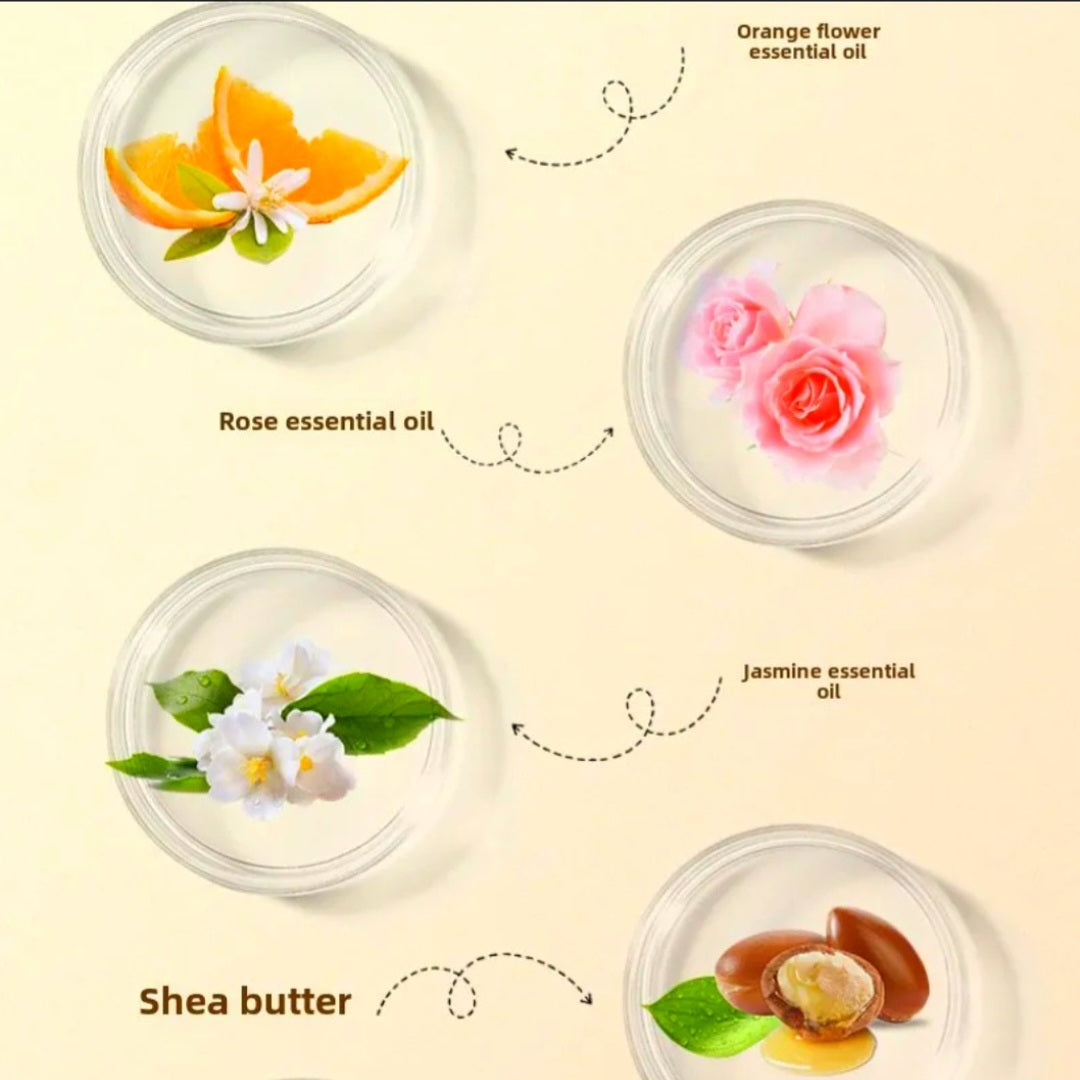Chakra Shielding & Amplifying Energy Towards Rapid Achievements Remaining Unnegatively Controled Or Blocked - Shea Butter x2 Ritual Soap