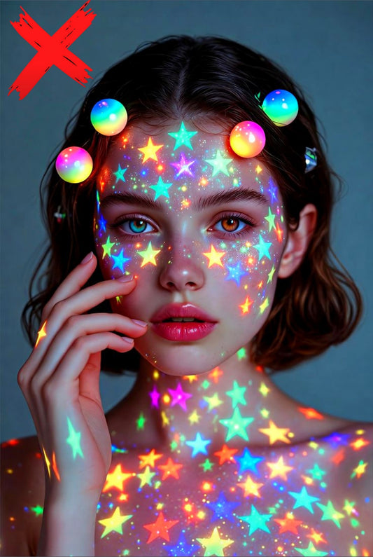 Destroy Glamour Magick To Hide Your Light & End Your Confidence In All You Do - Ritual