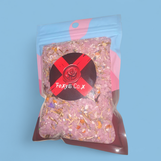 Love & Passion Ritual Spiritual Cleansing & Protection & Amplifiying Bag
