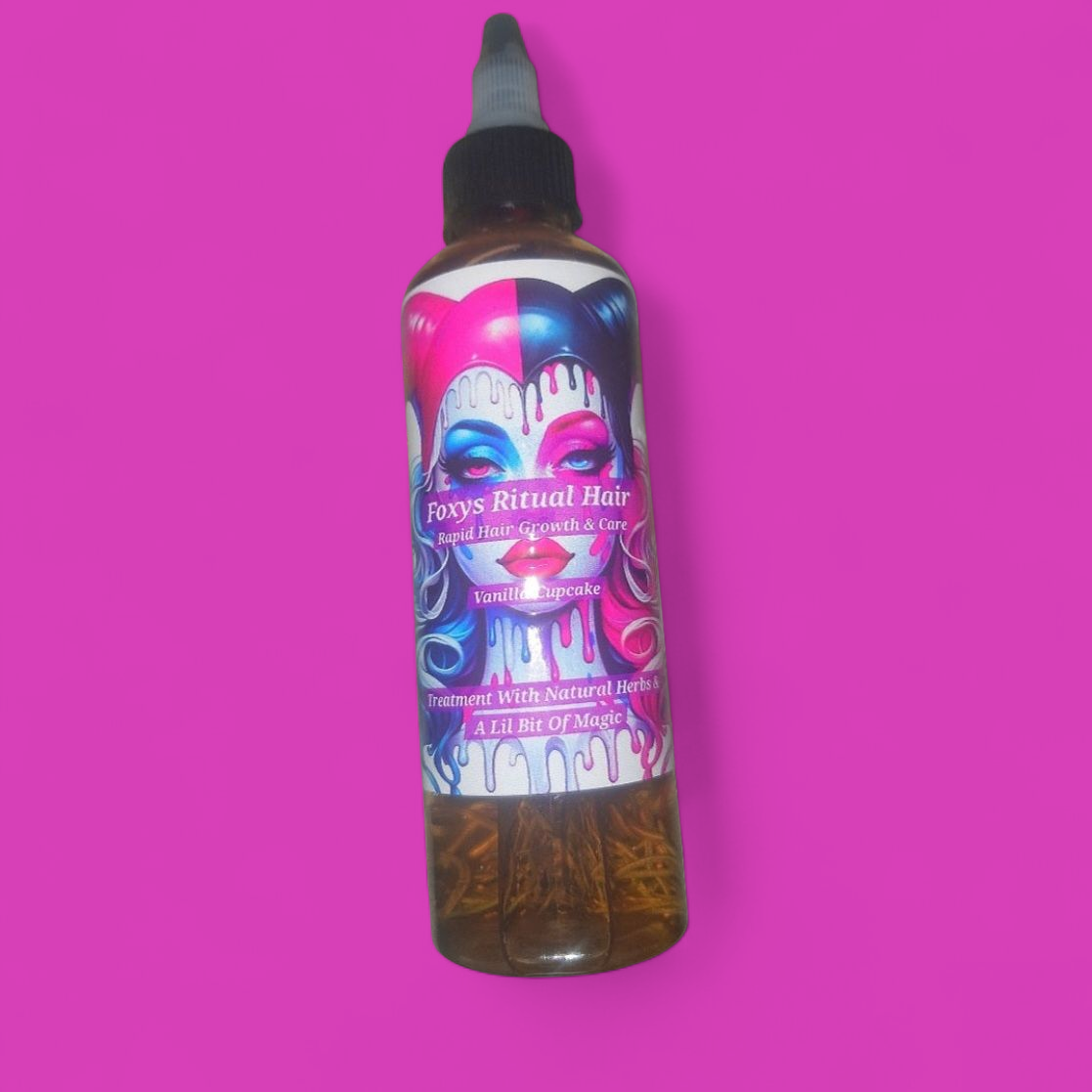 Ritual Hair Growth & Care Oil
