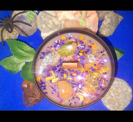 Balance & Restore Ritual Candle