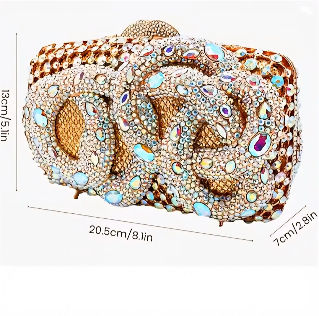 Energy Drainer Blocking Shield & Snake Charm Detector - Ritual Activated & Blessed Purse