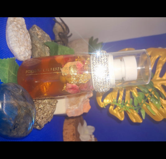 True Love & Attraction Ritual Perfume