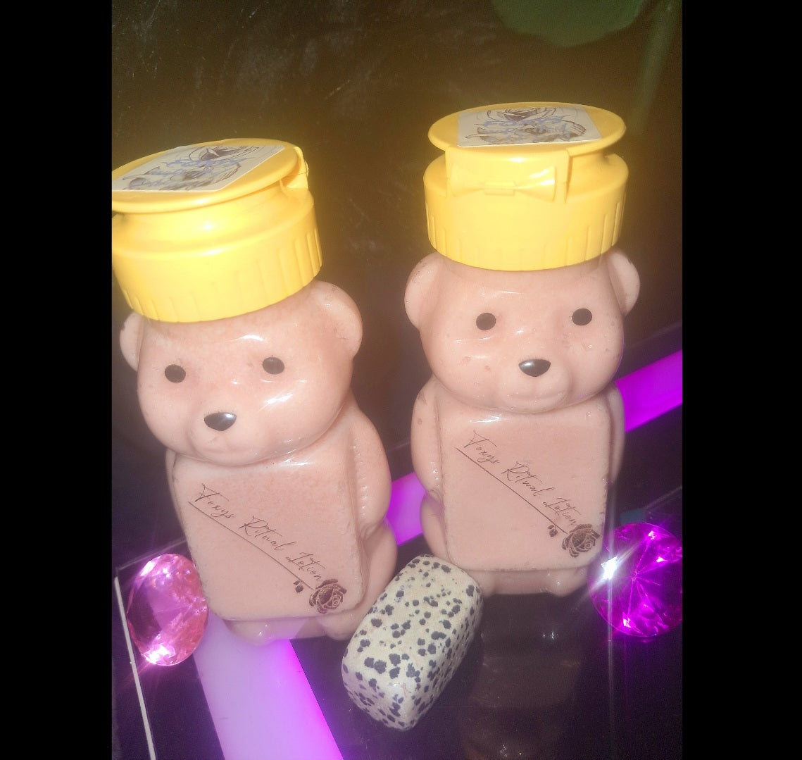 Love Spell Ritual Manifestation Lotion