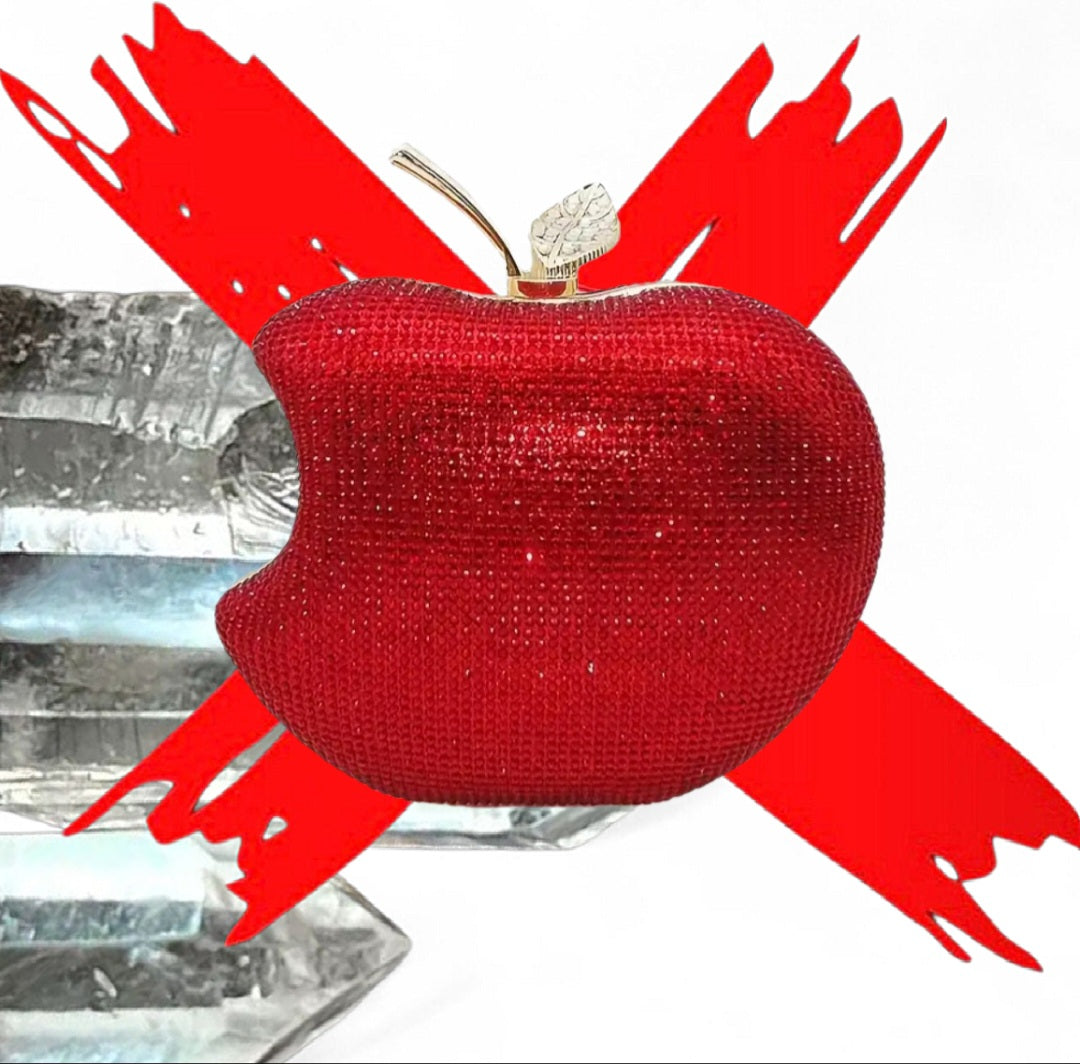 Beauty Of My Eye - Beauty Amplifier & Protection From Evil Eye & Evil Energies - Red Ritual Activated & Blessed Purse