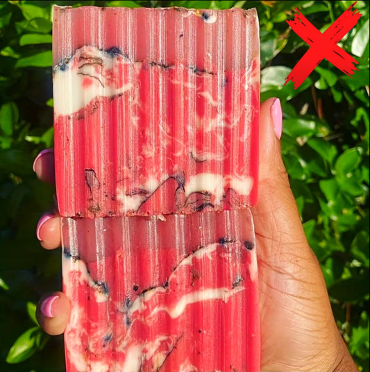 Magical Strawberry Trip - Ritual Yoni Soap Activated & Blessed
