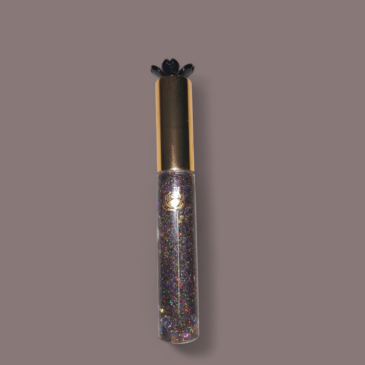 Midnight Magic Ritual Black Flower Lip Gloss