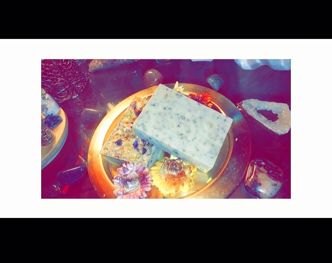 Send Back To Sender Ritual Soap 2 Per Order