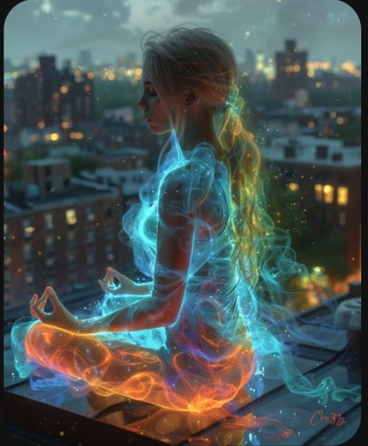 Peace Of Mind & Inner Trust & Balance Ritual