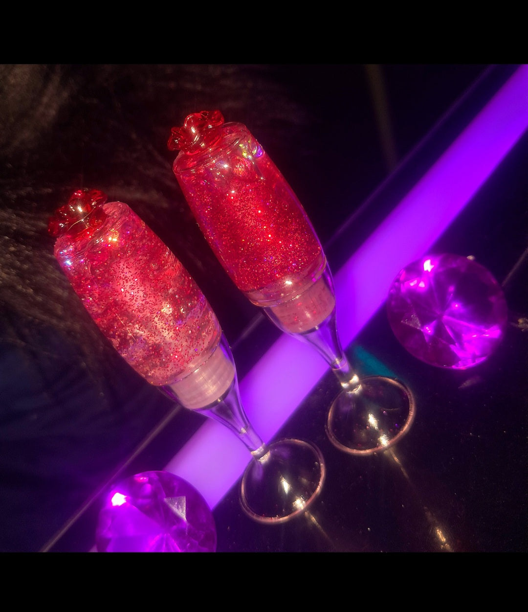 Apple Of Temptation Ritual Red Color Changing Lip Stain & Gloss